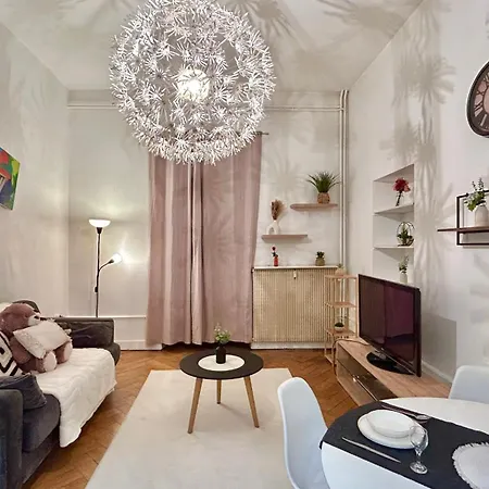 Cosy Les Ambassadeurs - Centre Aix Les Bains Apartment Aix-les-Bains