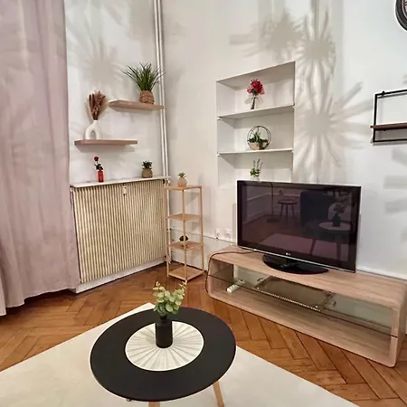 Cosy Les Ambassadeurs - Centre Aix Les Bains Apartment Aix-les-Bains